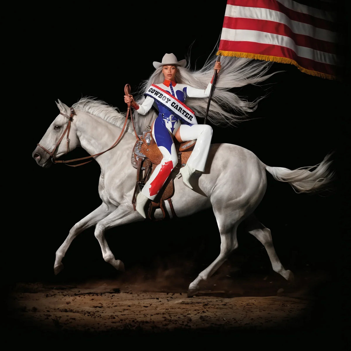 Beyoncé - COWBOY CARTER (OFFICIAL VINYL)