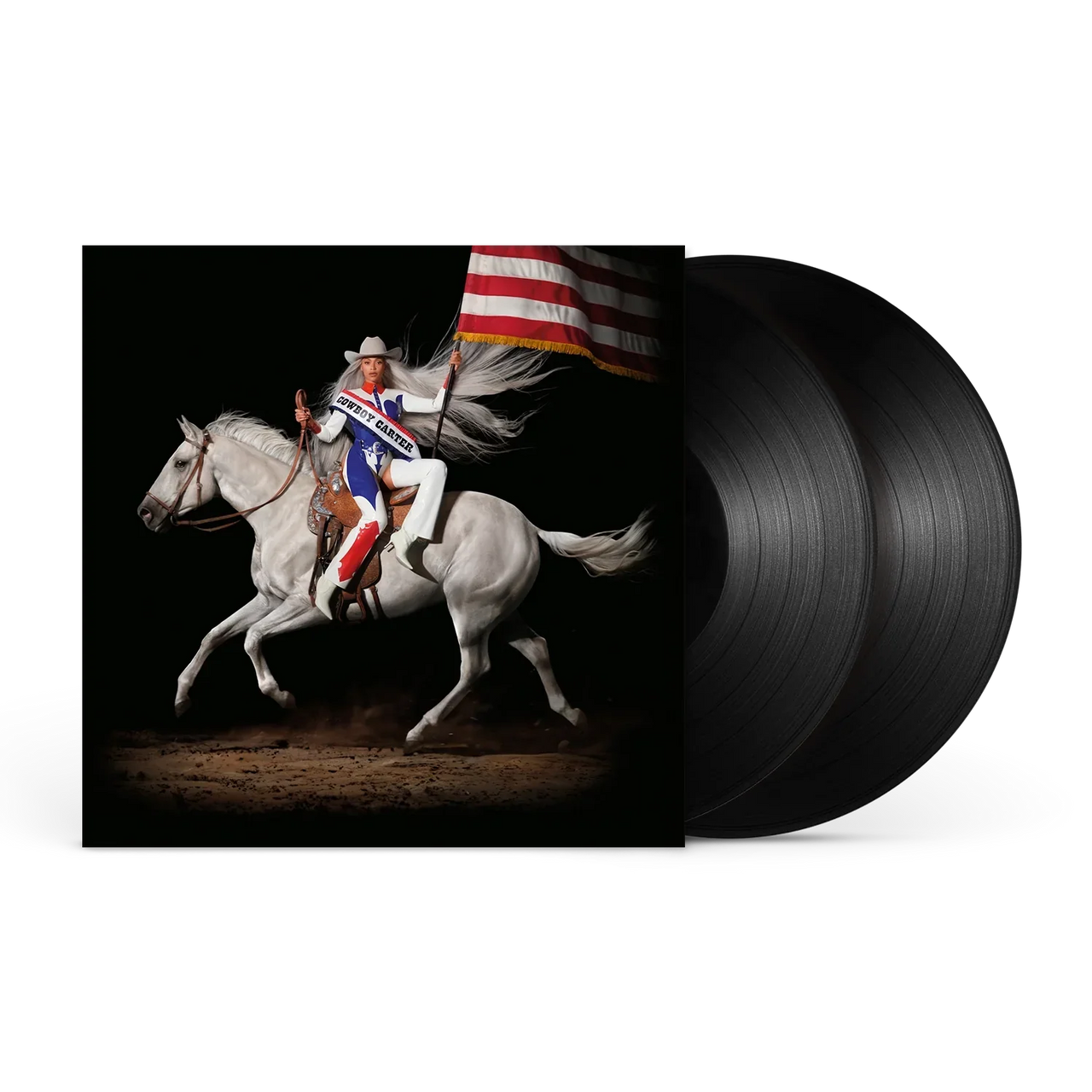 Beyoncé - COWBOY CARTER (OFFICIAL VINYL)