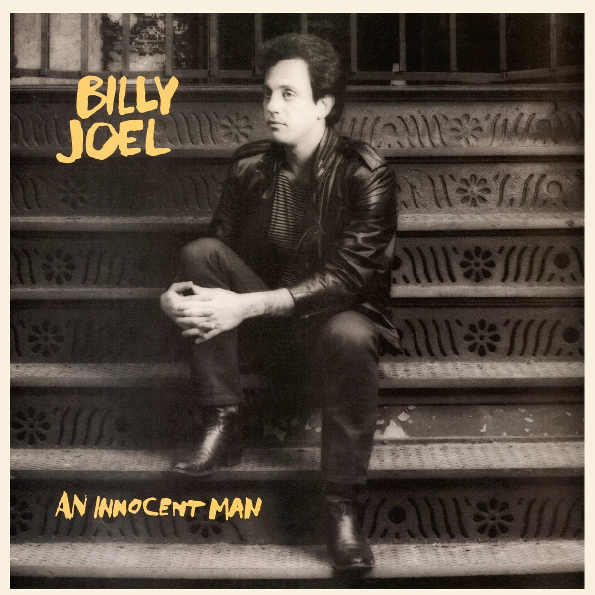 Billy Joel - An Innocent Man