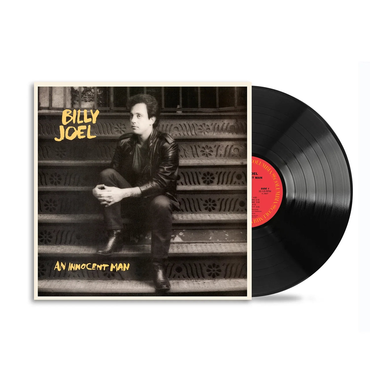 Billy Joel - An Innocent Man