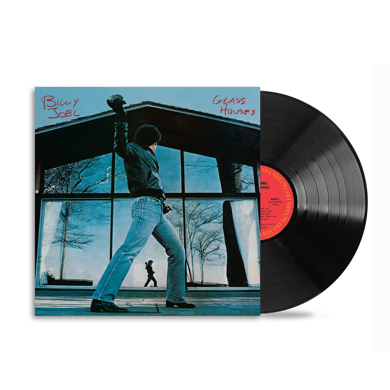 Billy Joel - Glass Houses
