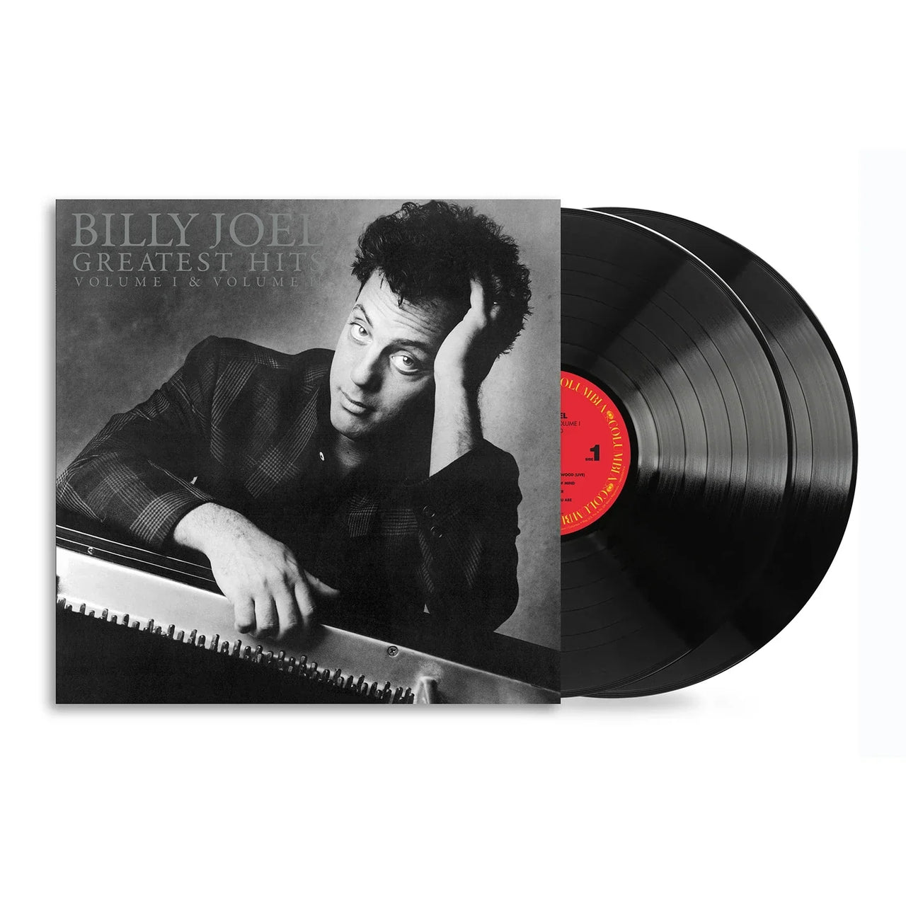 Billy Joel - Greatest Hits Volume I & II