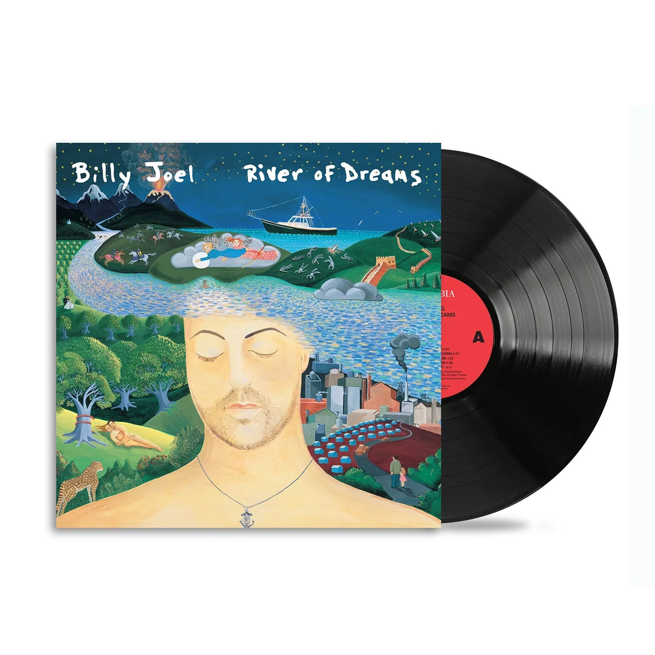 Billy Joel - River Of Dreams