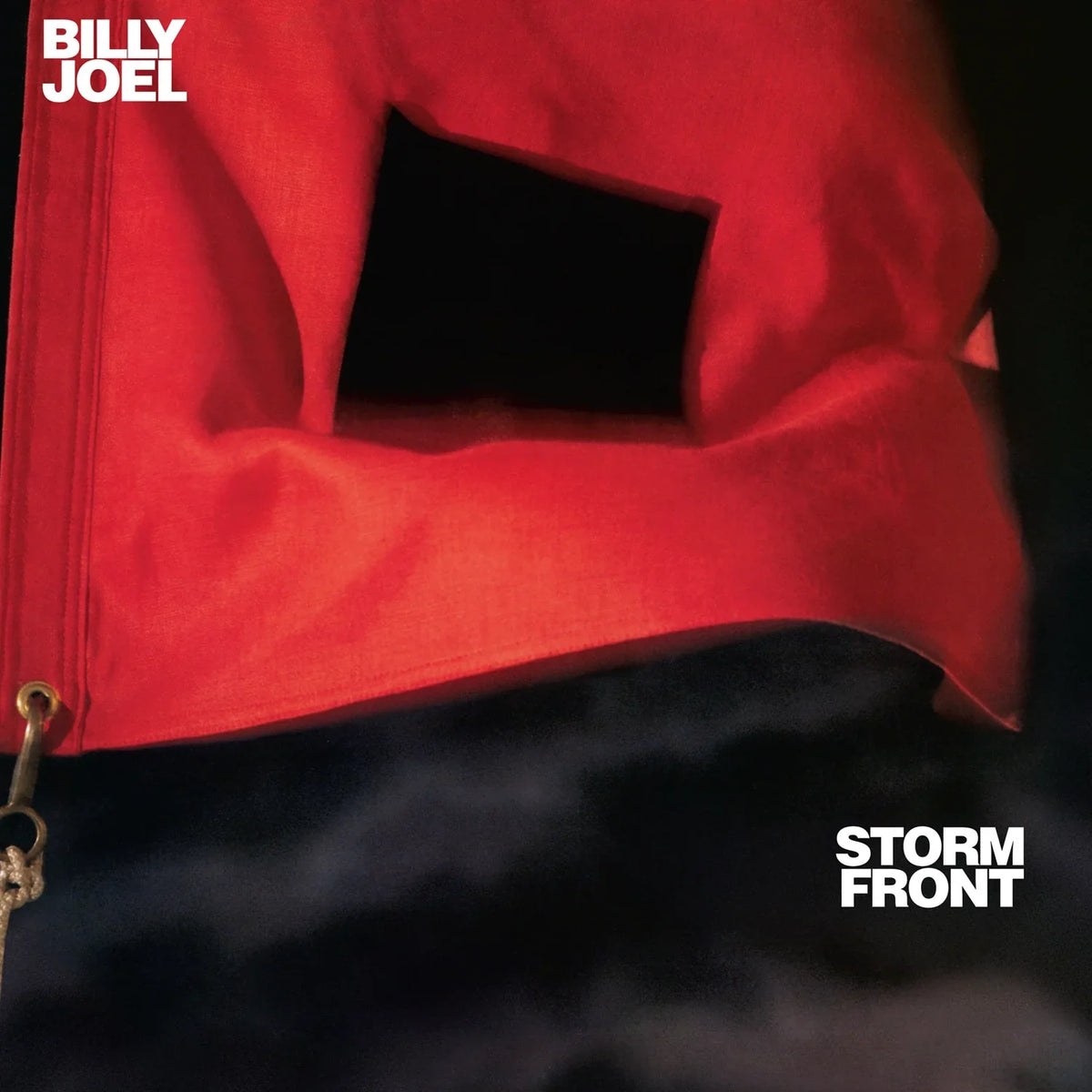 Billy Joel - Storm Front