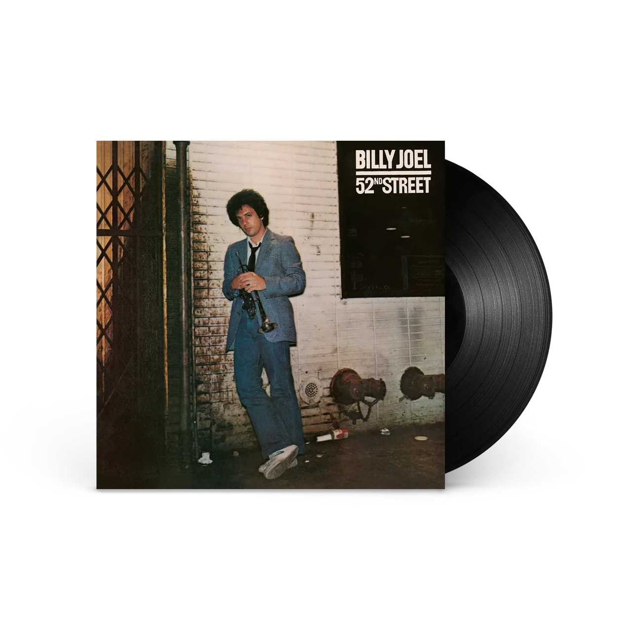 Billy Joel - 52nd Street
