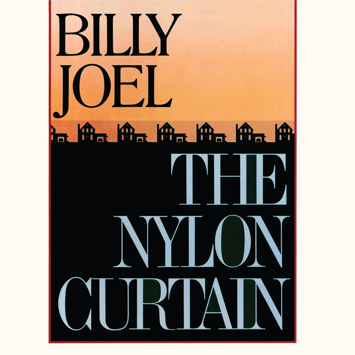 Billy Joel - The Nylon Curtain
