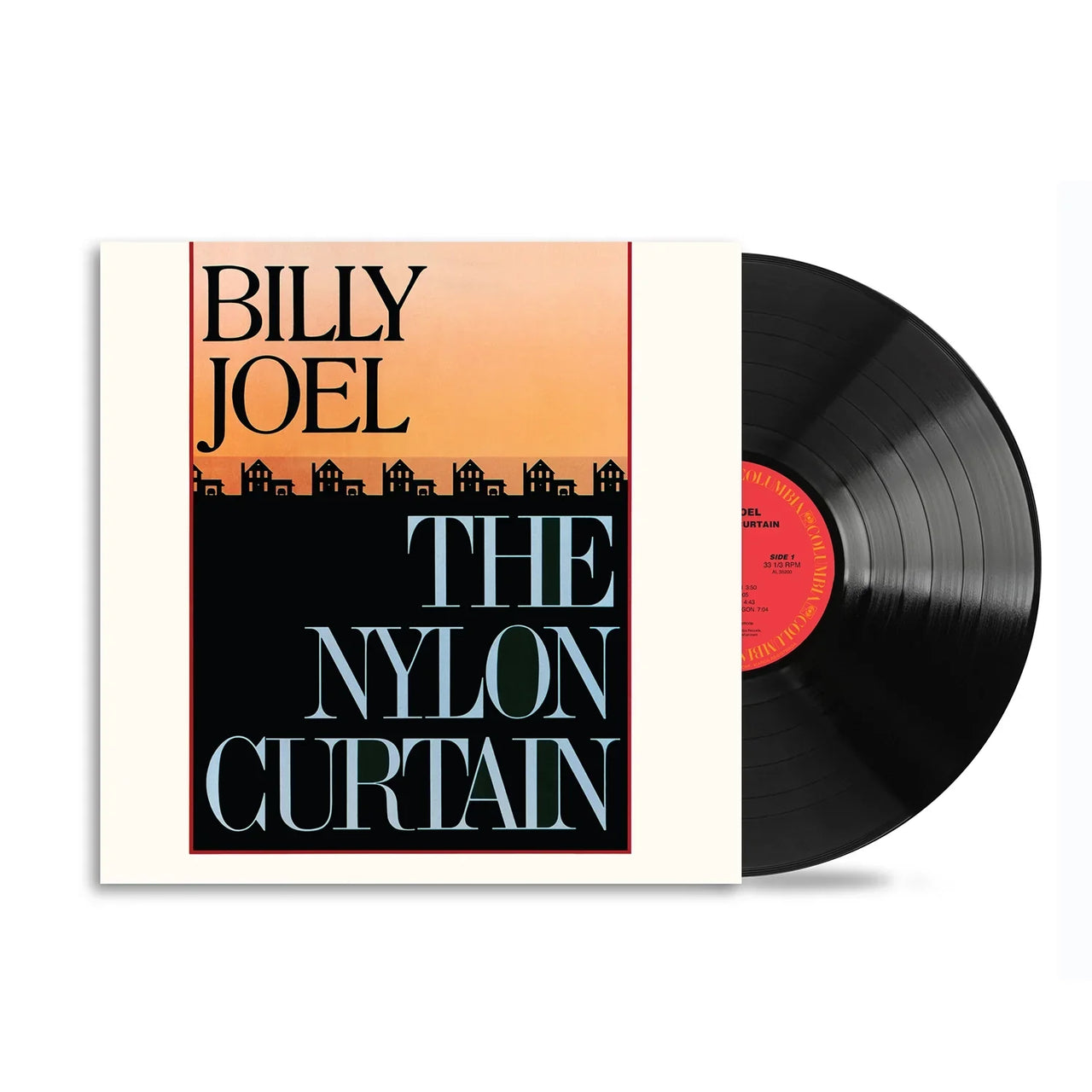 Billy Joel - The Nylon Curtain