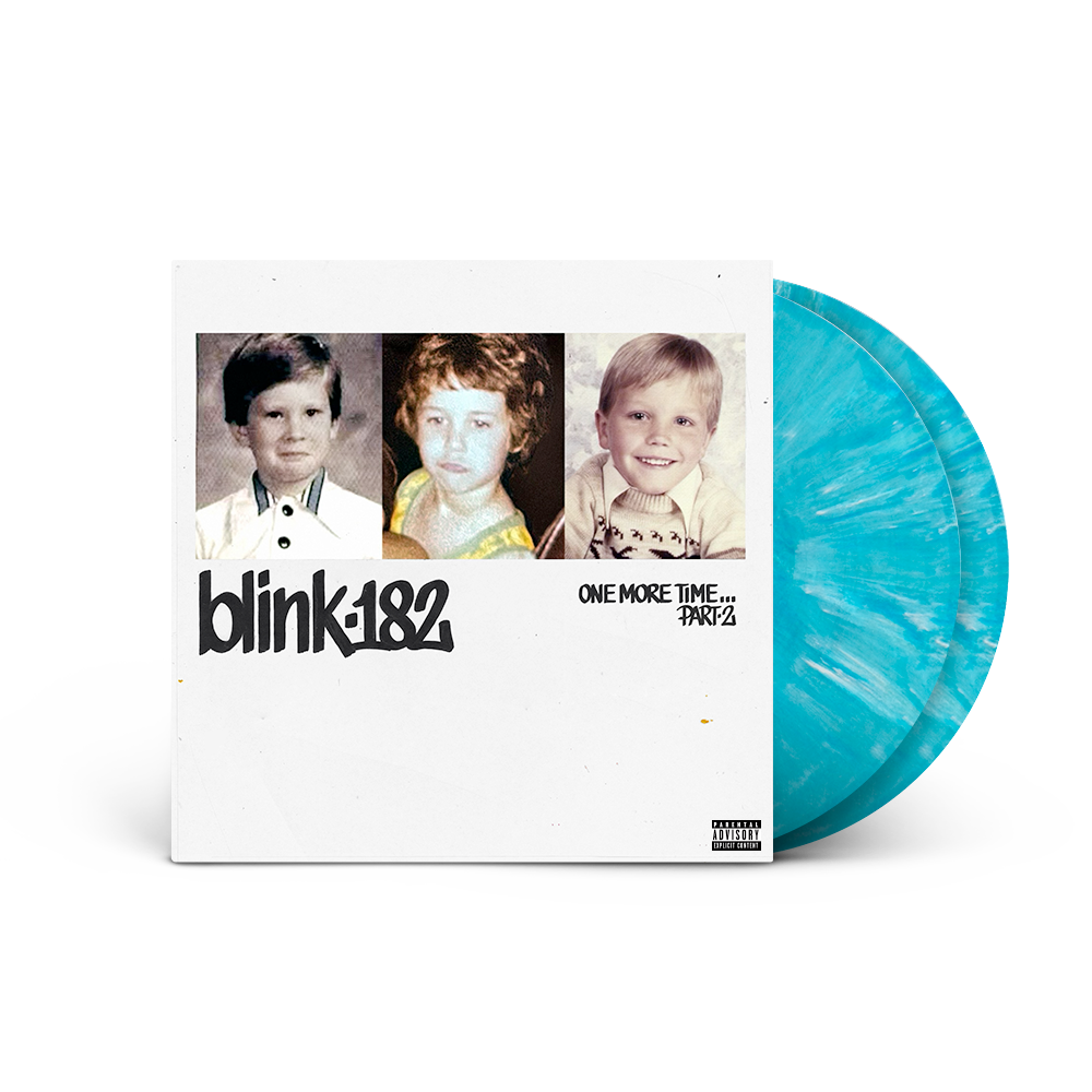 blink-182 - ONE MORE TIME... PART-2 2-Disc Version