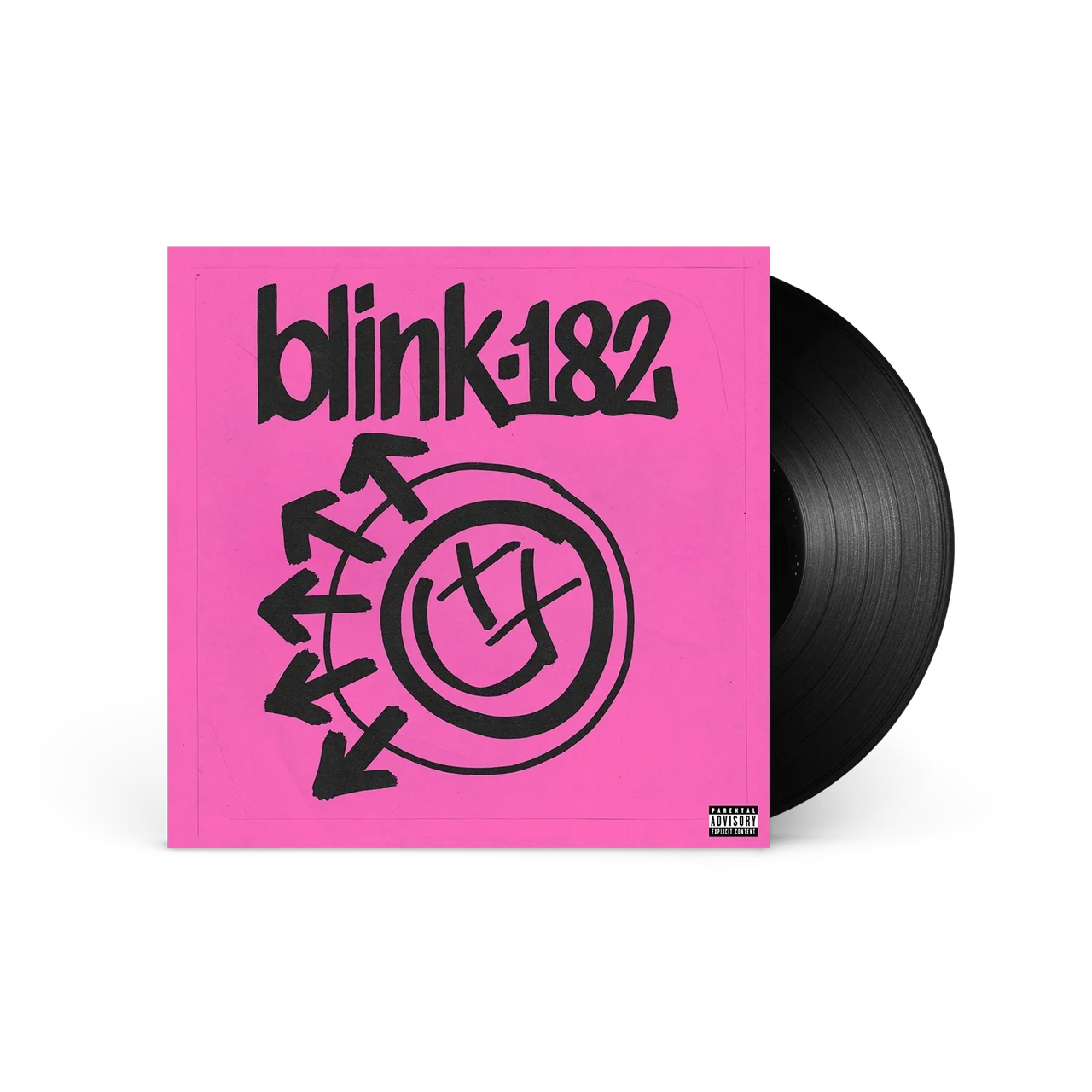 blink-182 - ONE MORE TIME... Standard LP