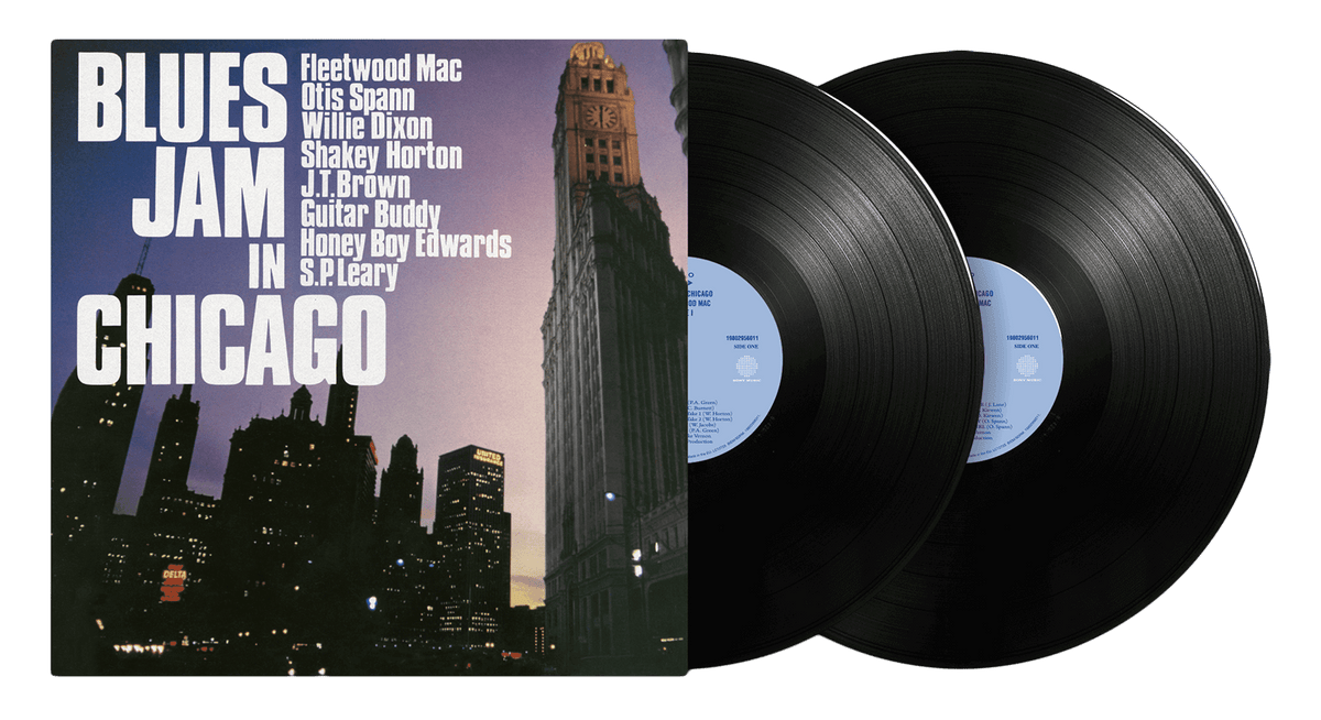 Fleetwood Mac - Blues Jams in Chicago Vol 1 & 2
