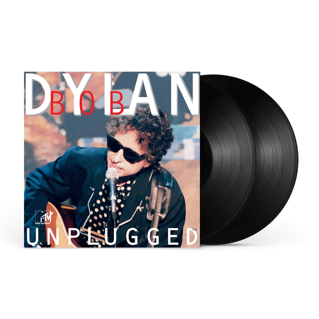 Bob Dylan - MTV Unplugged