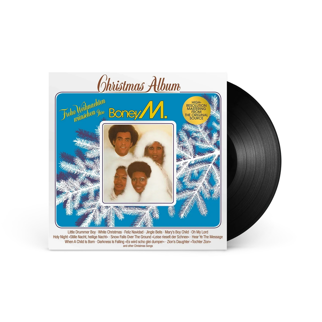 Boney M. - Christmas Album (1981)