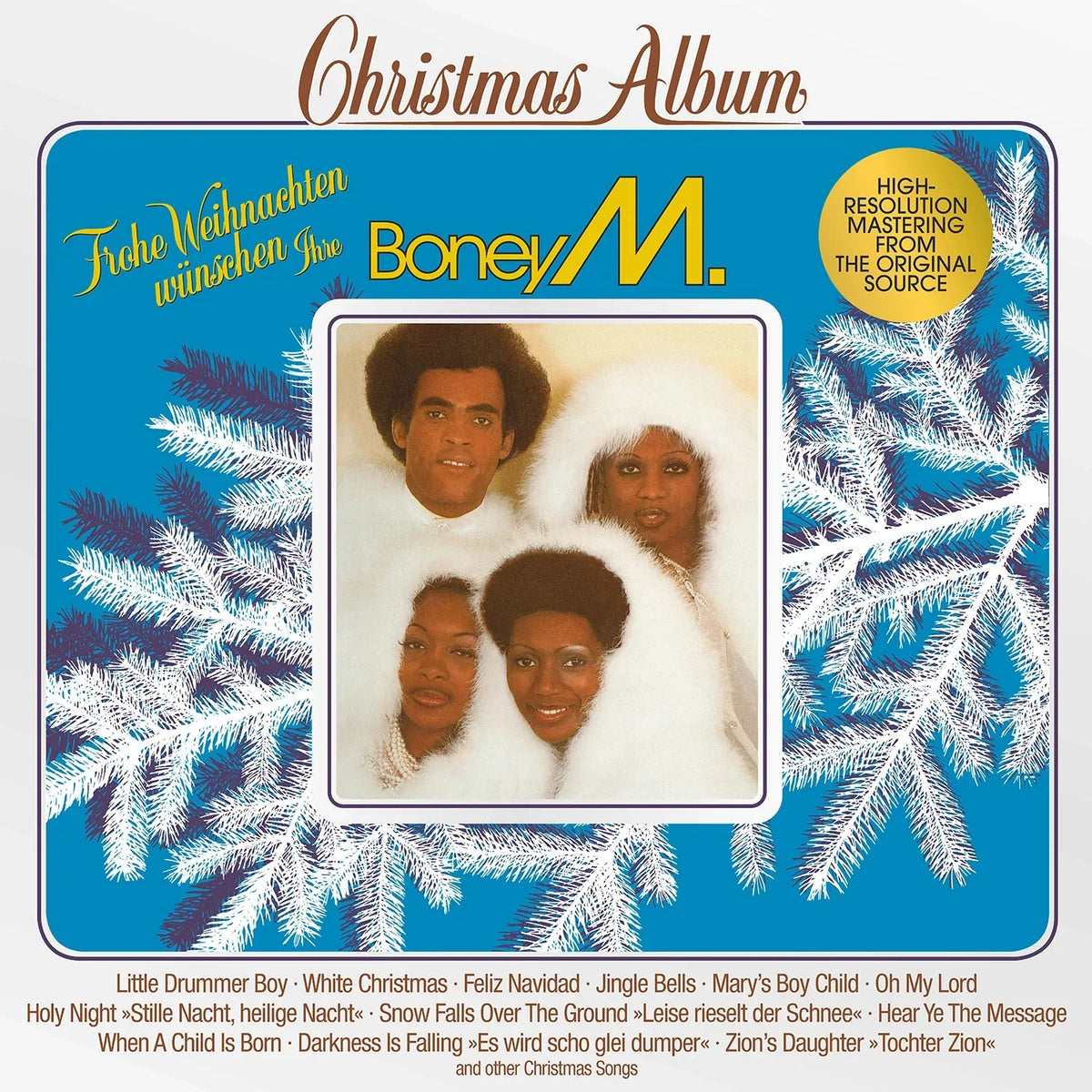 Boney M. - Christmas Album (1981)