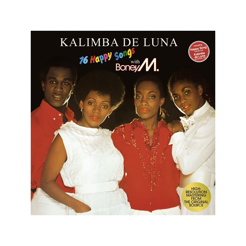 Boney M. - Kalimba de Luna (1984)