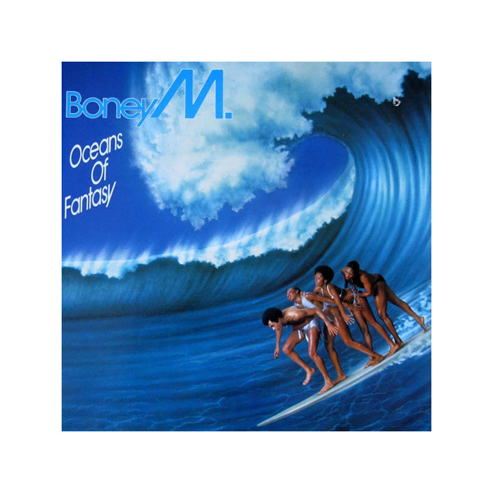 Boney M. - Oceans of Fantasy (1979)
