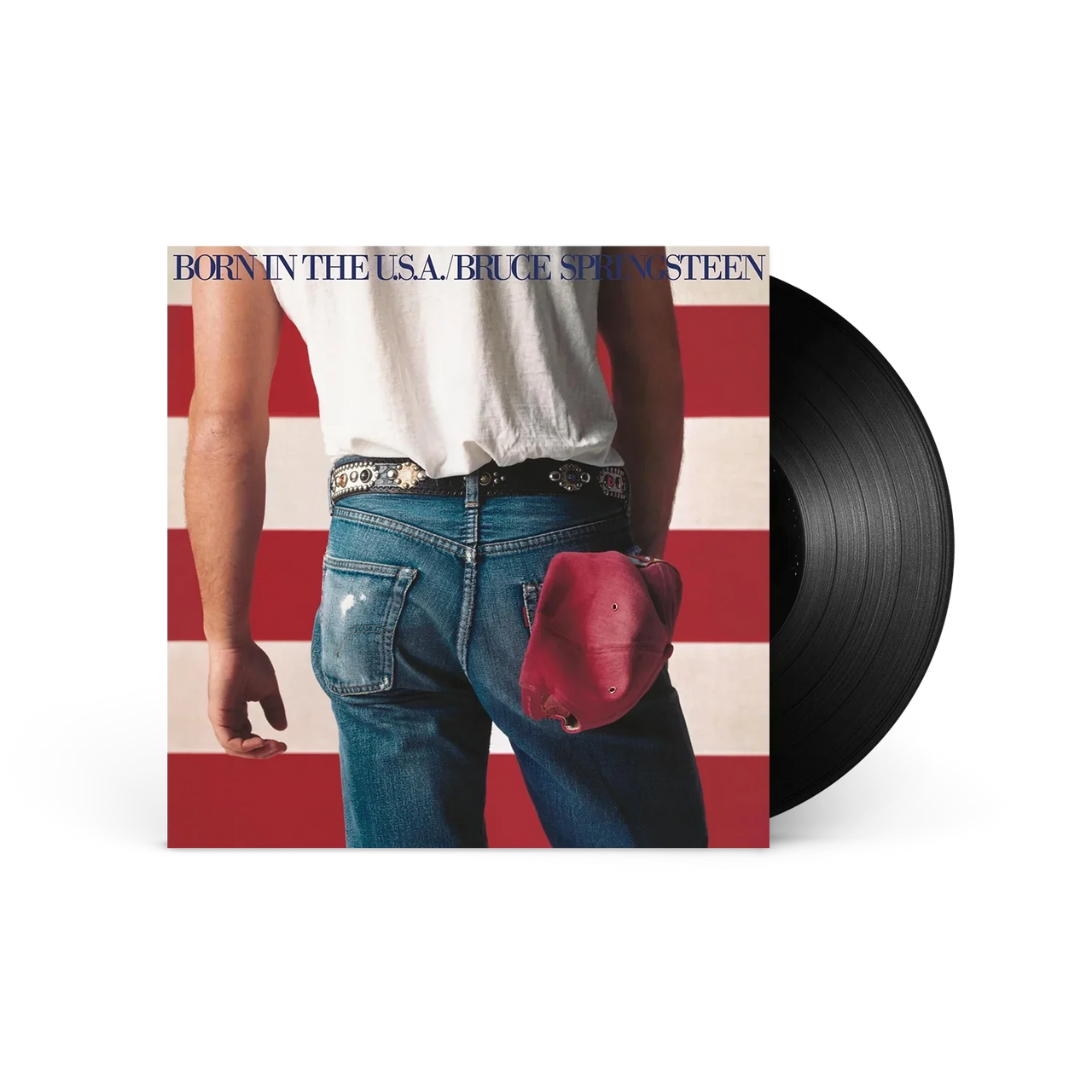 Bruce Springsteen - Born in the U.S.A.