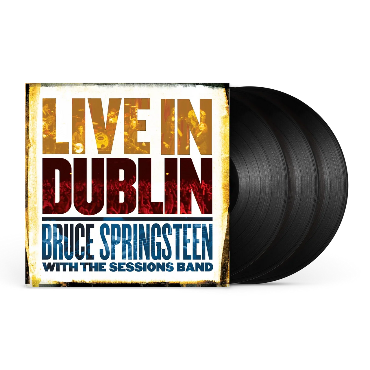 Bruce Springsteen - Live In Dublin