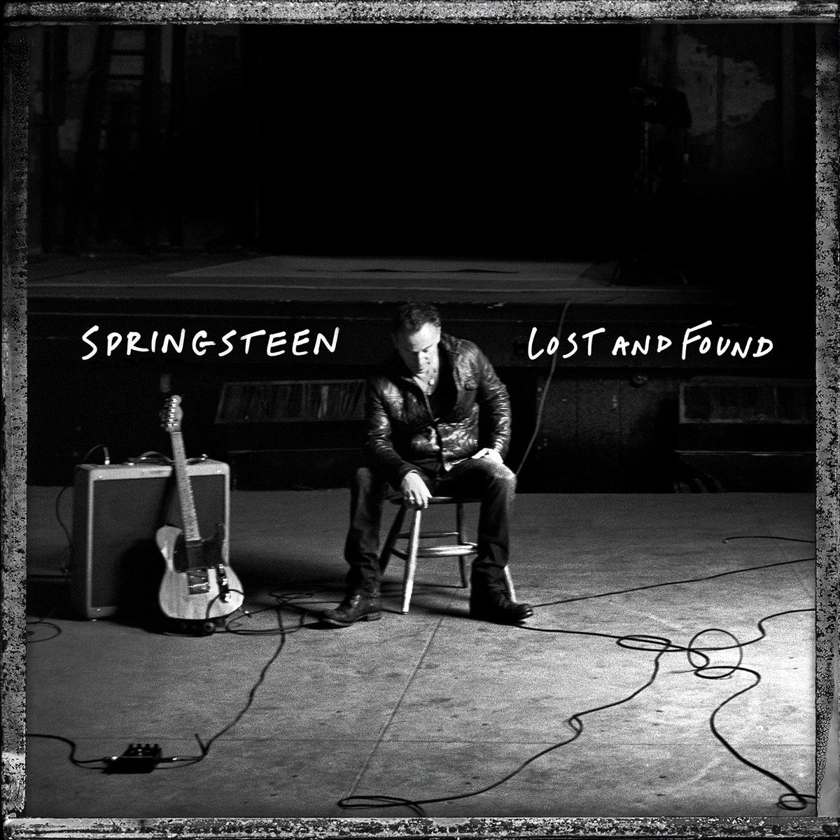 Bruce Springsteen - Lost And Found: Selections From The Lost Albums