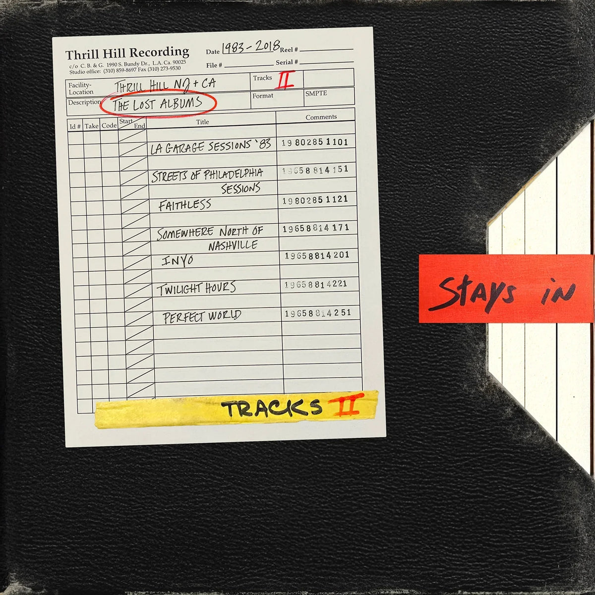 Bruce Springsteen - Tracks II: The Lost Albums