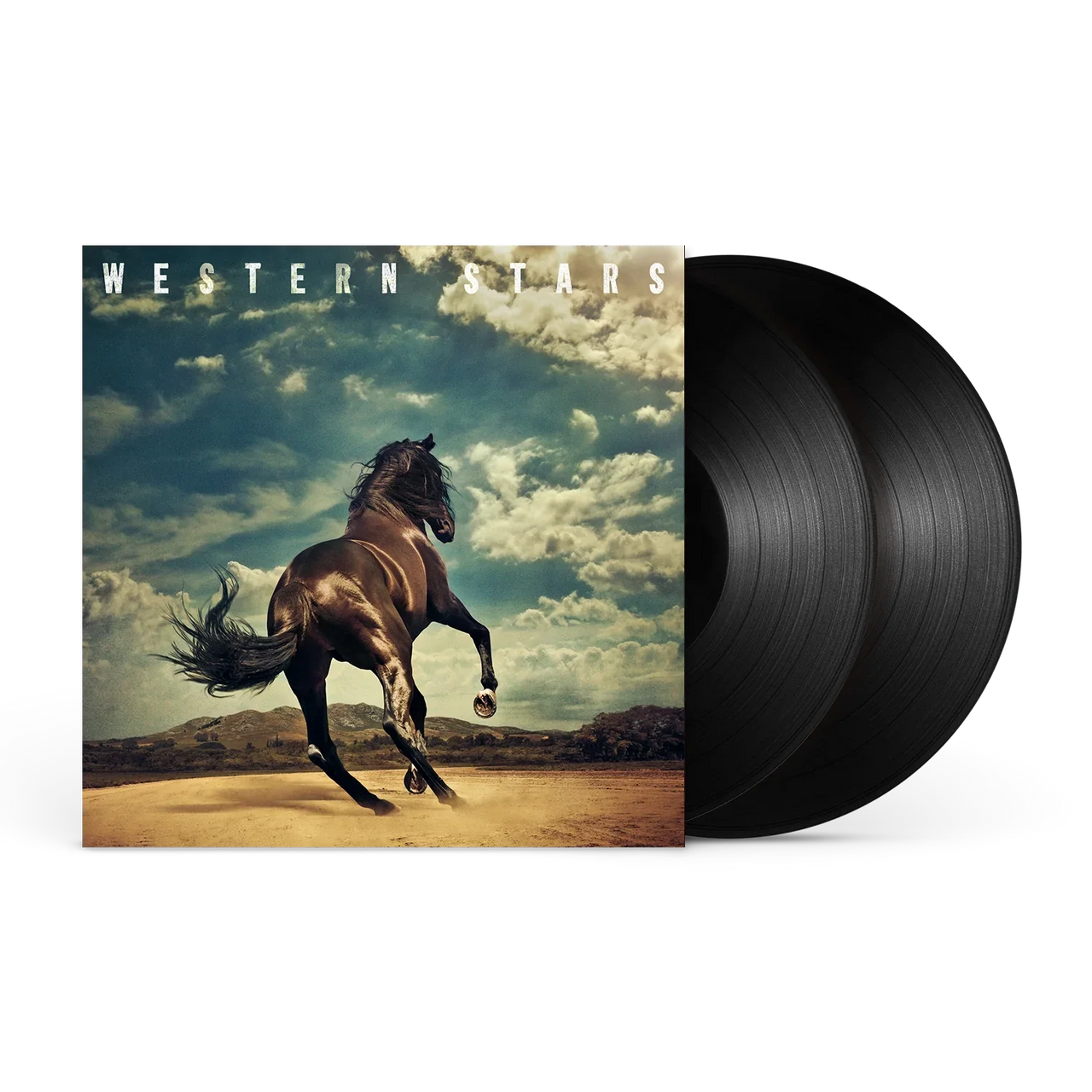 Bruce Springsteen - Western Stars