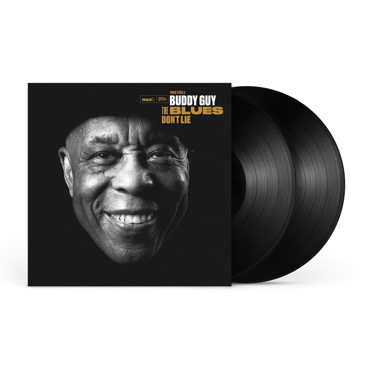 Buddy Guy - The Blues Don't Lie