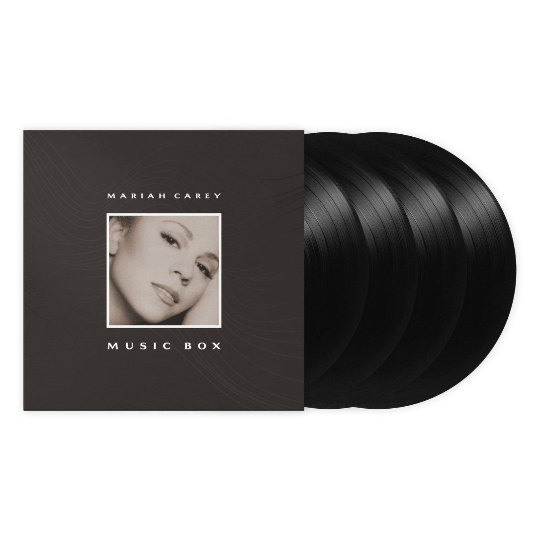 Mariah Carey - Music Box: 30th Anniversary Expanded Edition