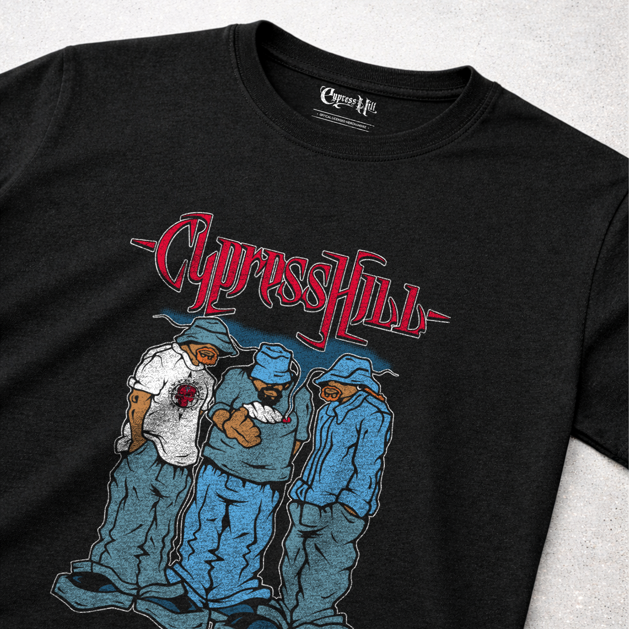 Cypress Hill - Blunted