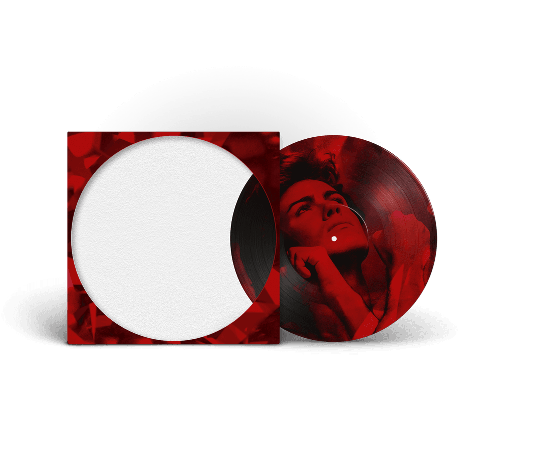 George Michael - Careless Whisper (Picture Disc Cut at 45rpm)