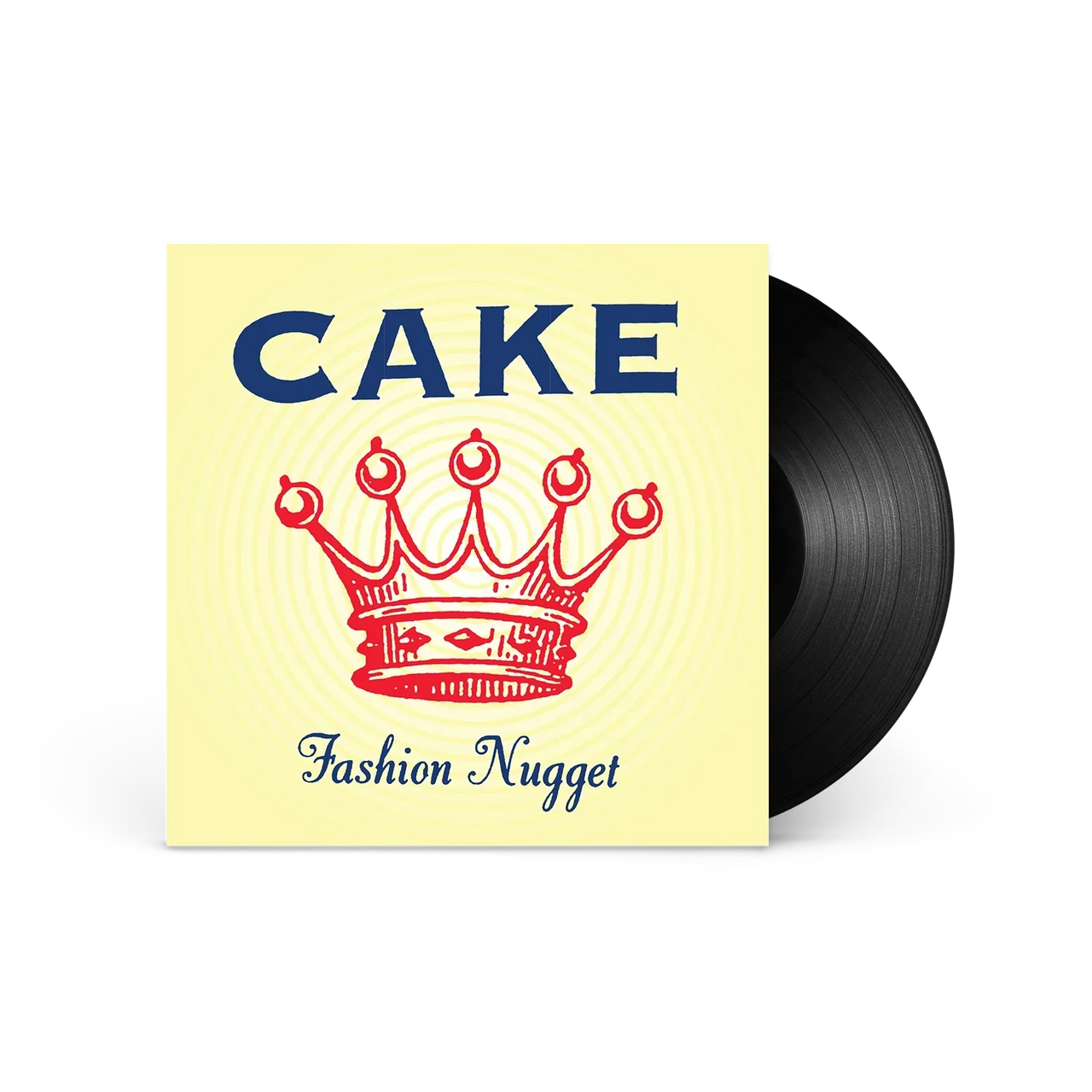 CAKE - Fashion Nugget (Remastered 180g)