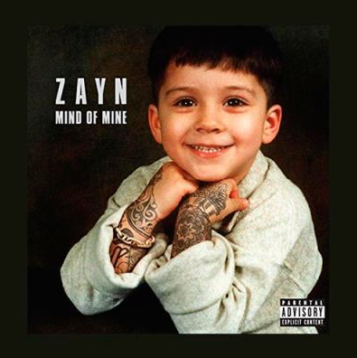 ZAYN - Mind Of Mine (Deluxe Edition)