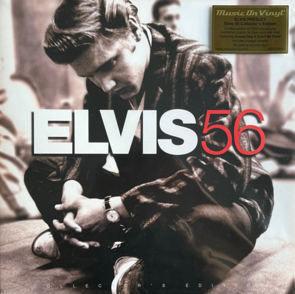 Elvis Presley - Elvis '56