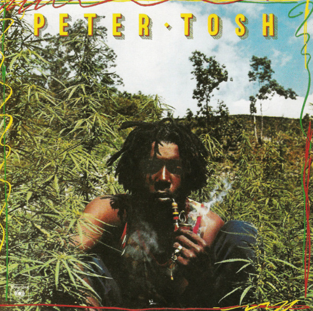 Peter Tosh - Legalize It (Green and Yellow Coloured Vinyl)