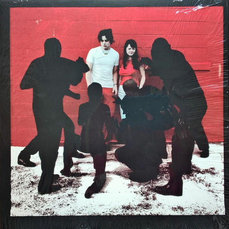 The White Stripes - White Blood Cells (Available Ex US Only)