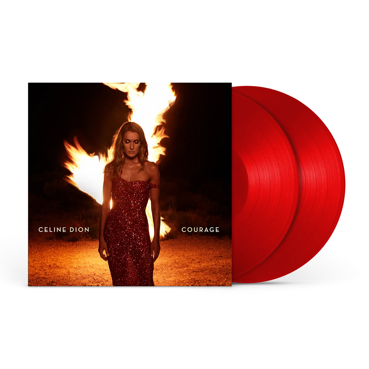 Céline Dion - Courage