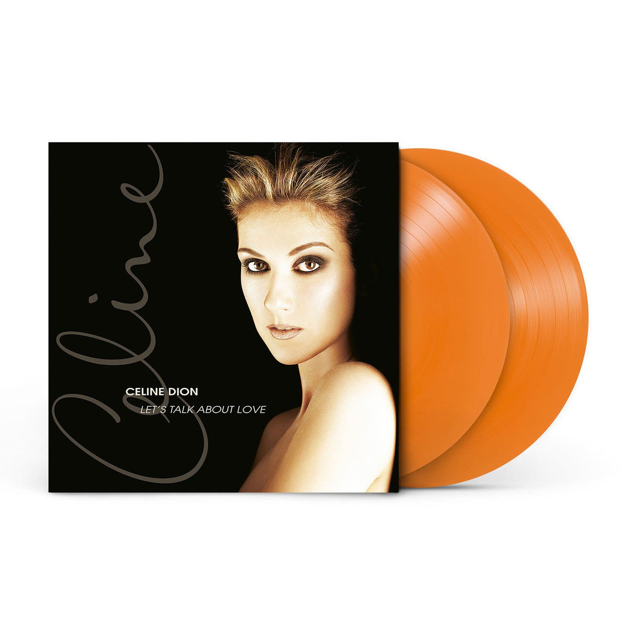 Céline Dion - Let's Talk About Love (Coloured Vinyl)