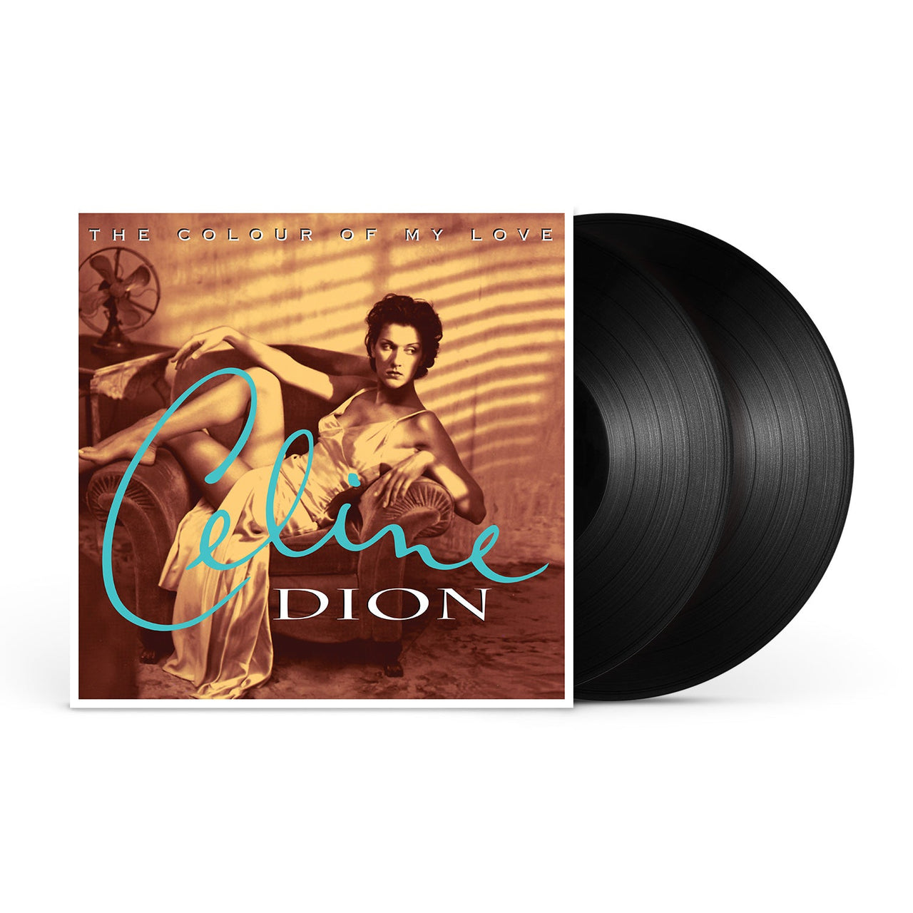 Céline Dion - The Colour of My Love (25th Anniversary)