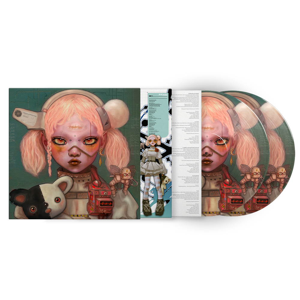 Bring Me The Horizon - POST HUMAN: NeX GEn (Picture Disc)