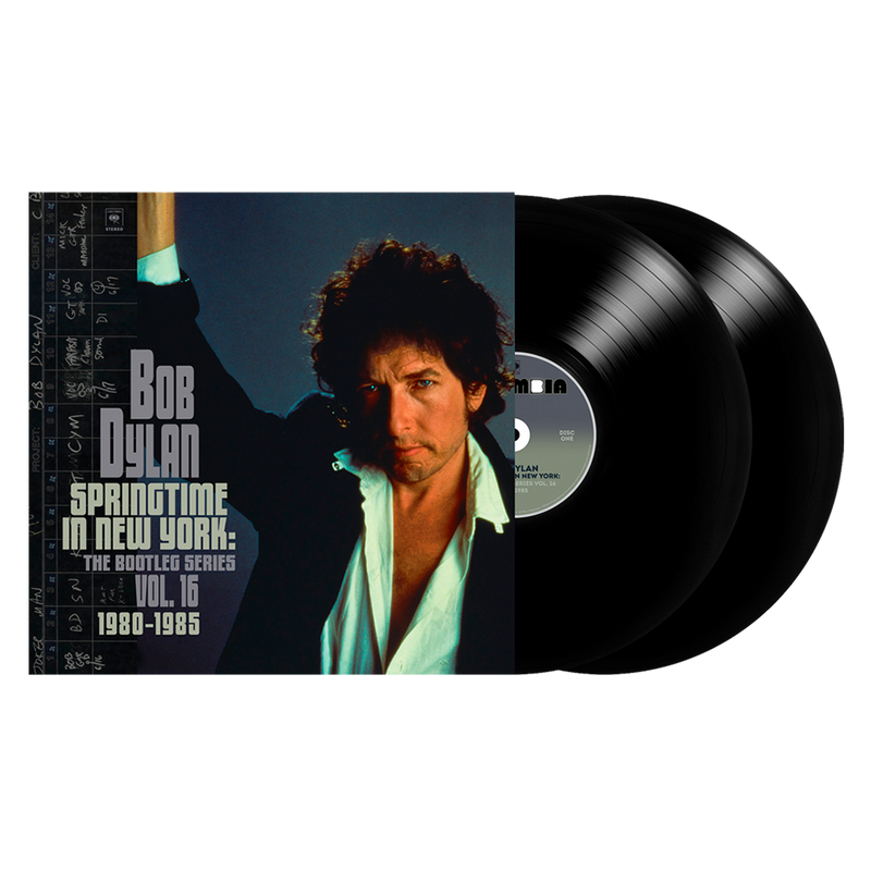 Bob Dylan - Springtime In New York: The Bootleg Series Vol. 16 (1980-1985)