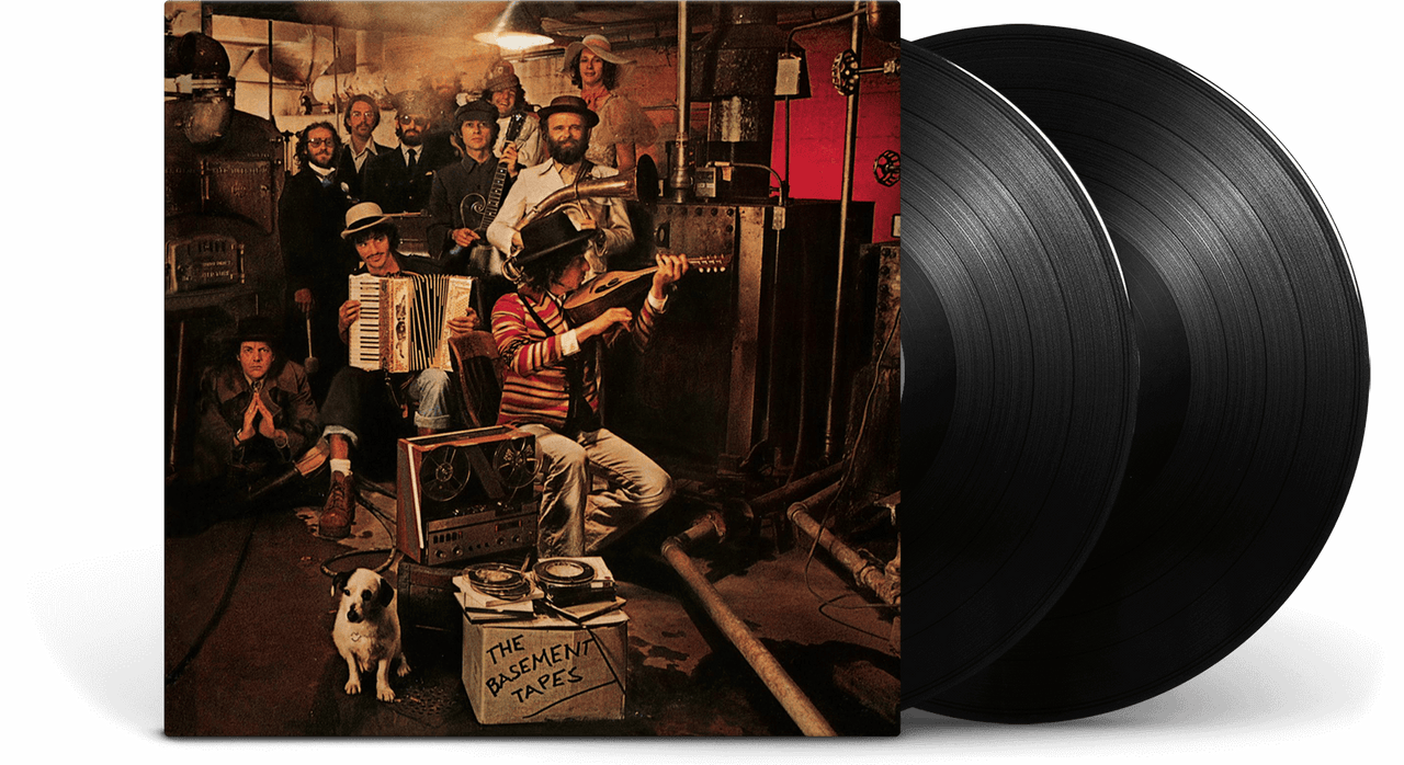Bob Dylan - The Basement Tapes