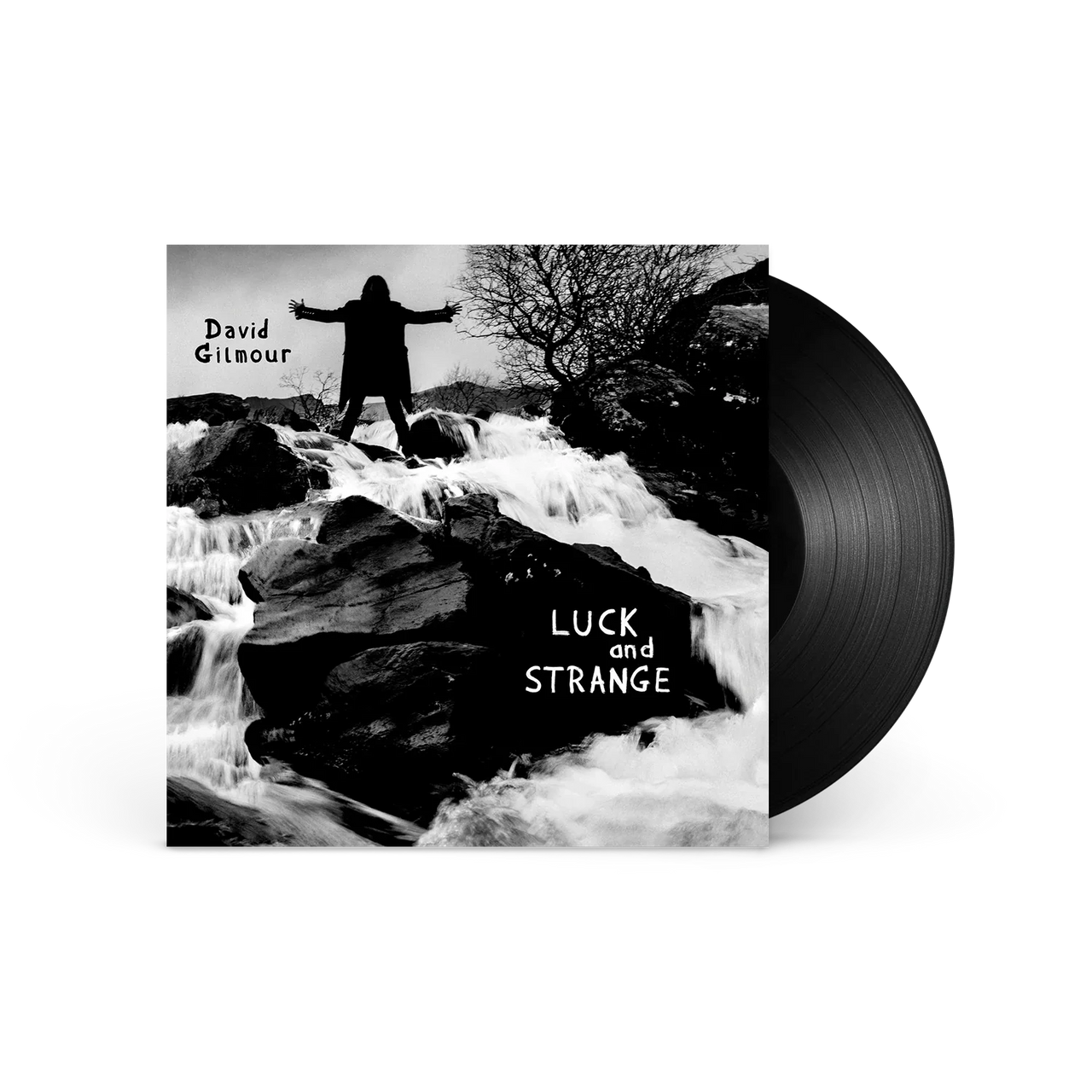 David Gilmour - Luck and Strange