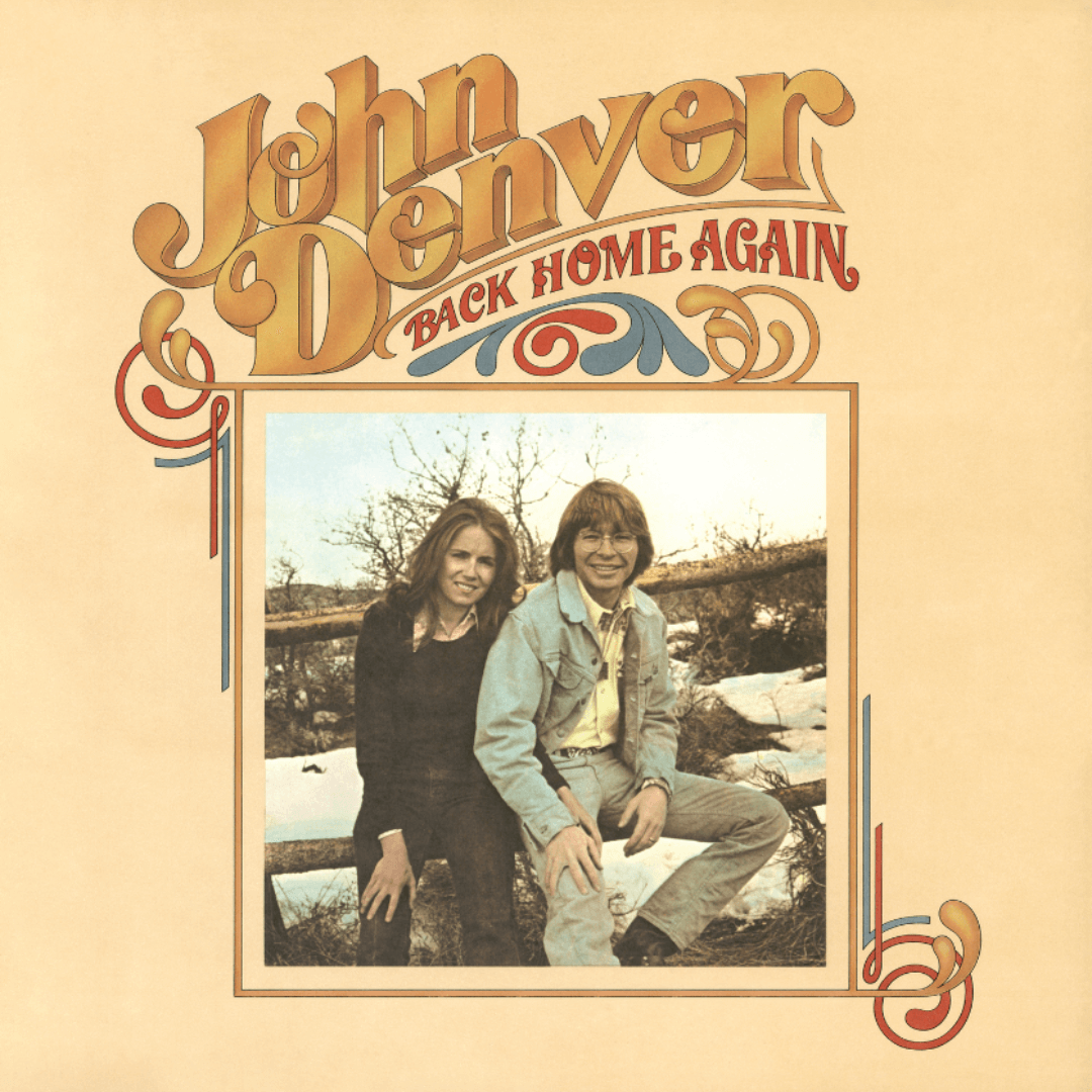 John Denver - Back Home Again (50th Anniversary Edition)