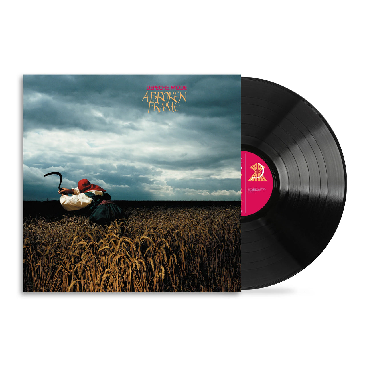 Depeche Mode - A Broken Frame
