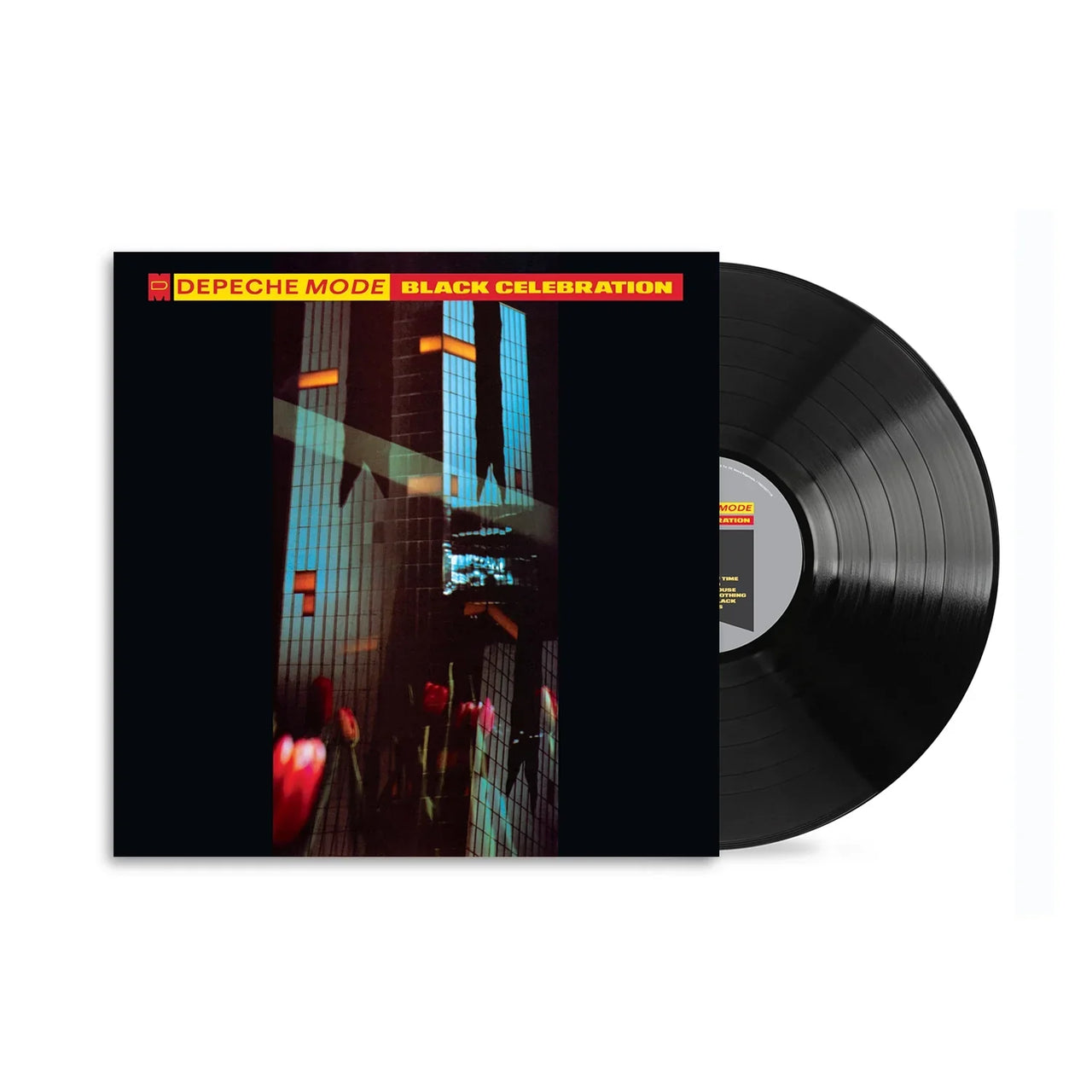 Depeche Mode - Black Celebration