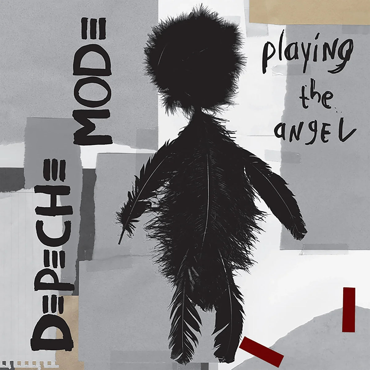 Depeche Mode - Playing The Angel