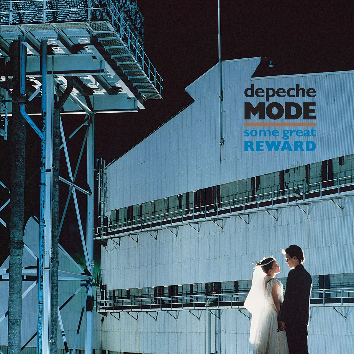 Depeche Mode - Some Great Reward