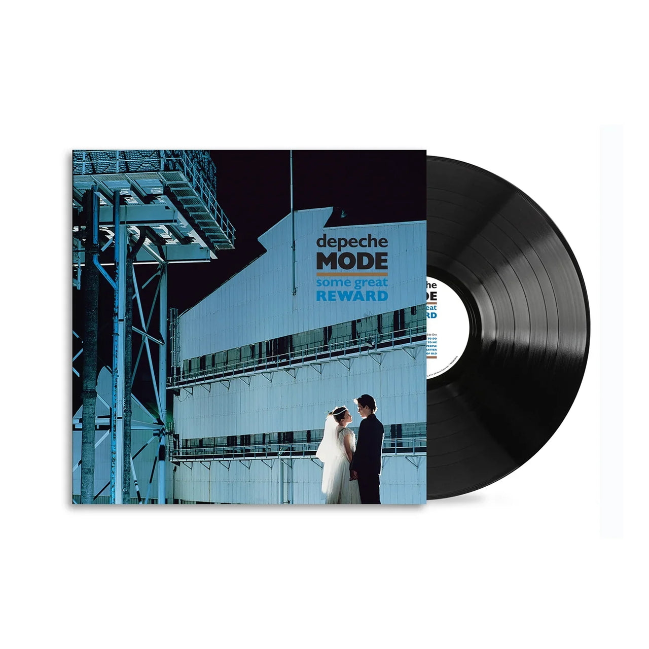 Depeche Mode - Some Great Reward
