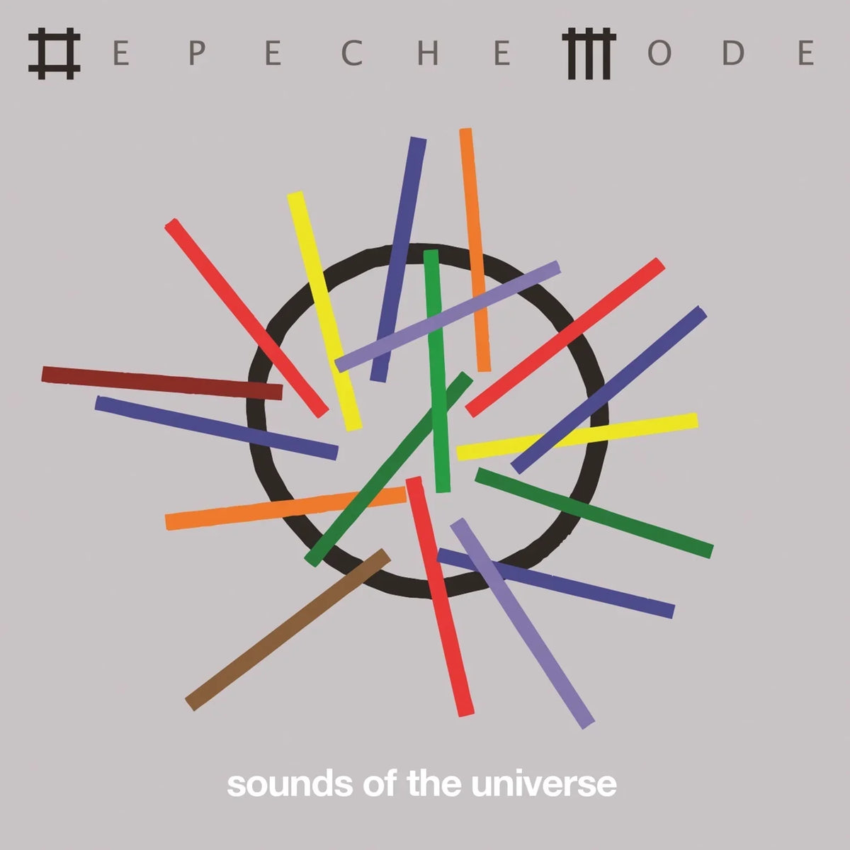 Depeche Mode - Sounds Of The Universe