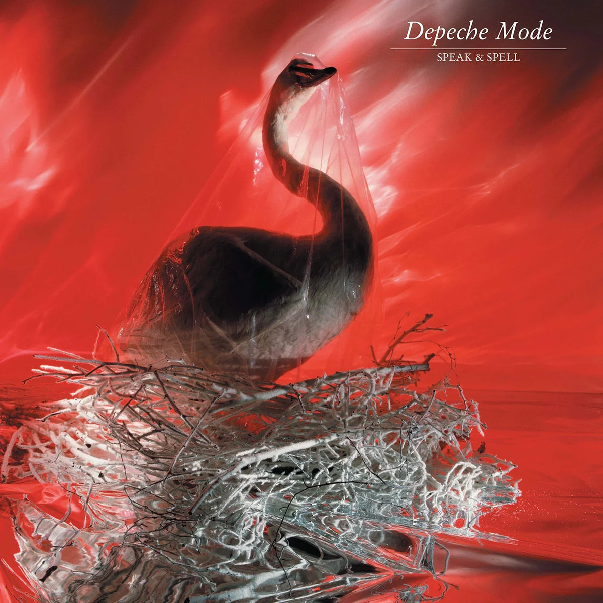 Depeche Mode - Speak And Spell