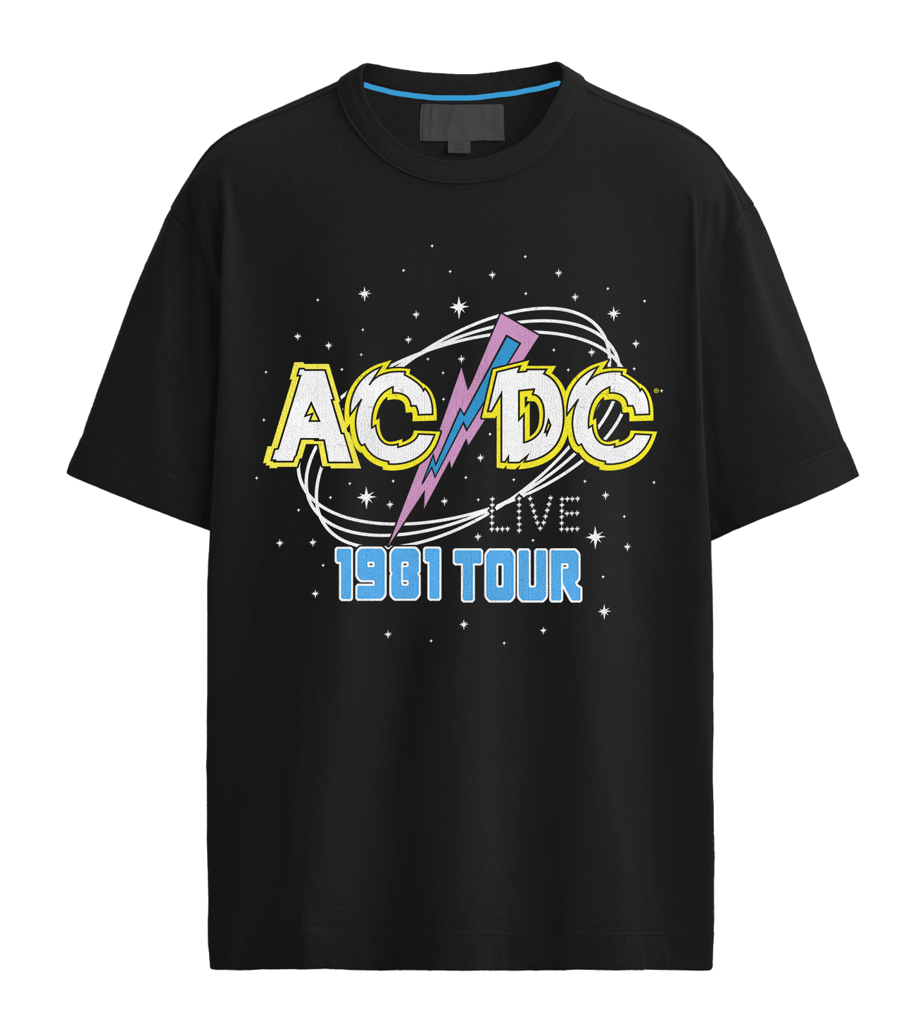 AC/DC - 1981 Tour