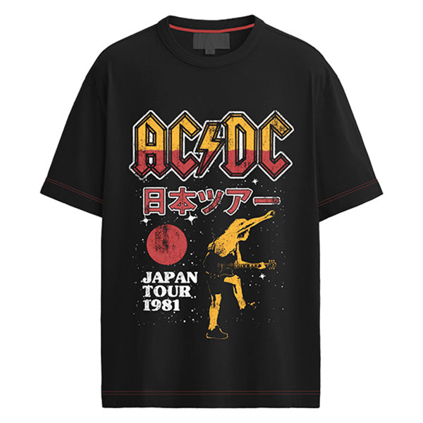AC/DC - Japan Tour